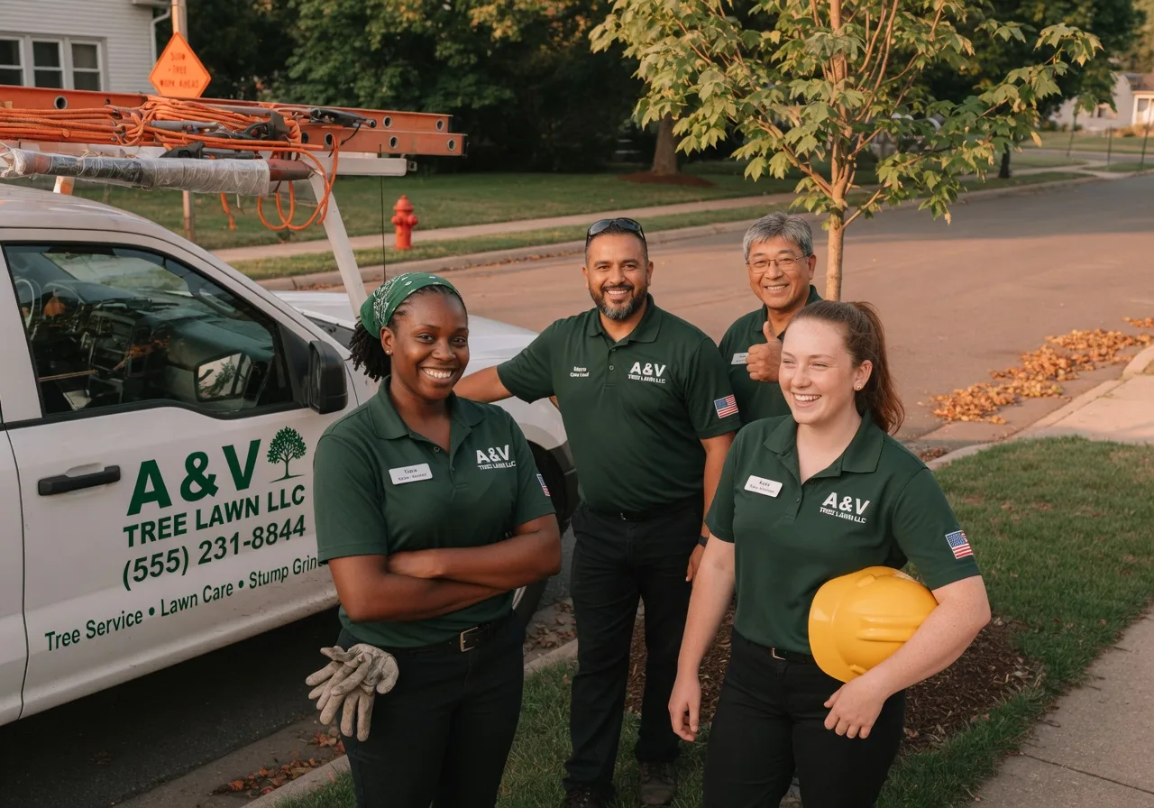 Tree Service company in Flowery Branch, GA